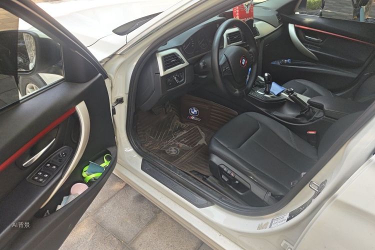 BMW 3 Series 2015 car image #18