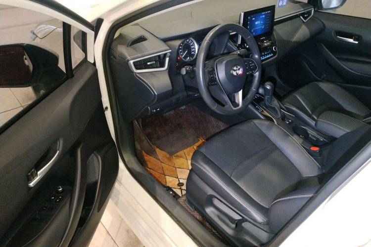 Toyota Corolla 2021 car image #16