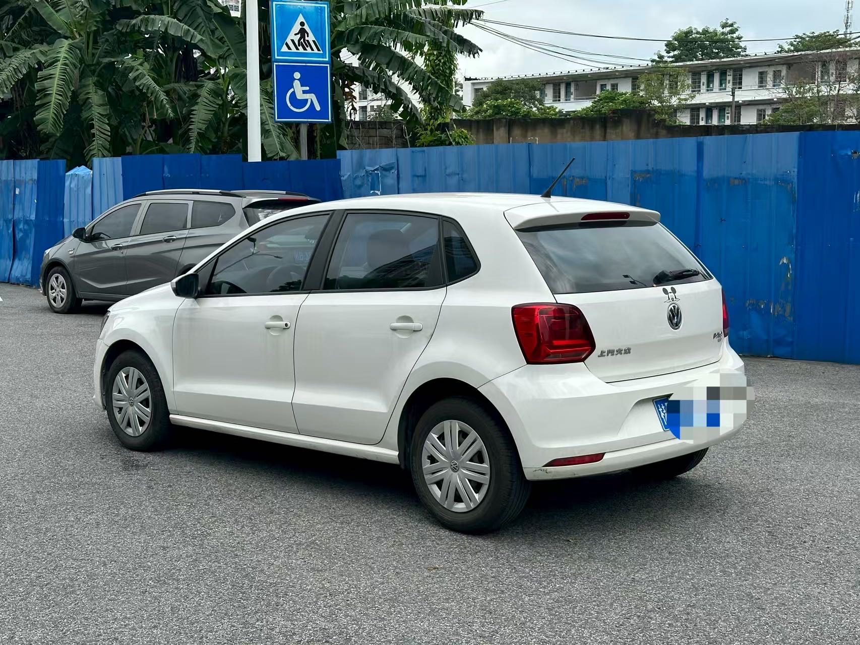 Volkswagen Polo 2018 #4 Volkswagen Polo 2018 car image #4