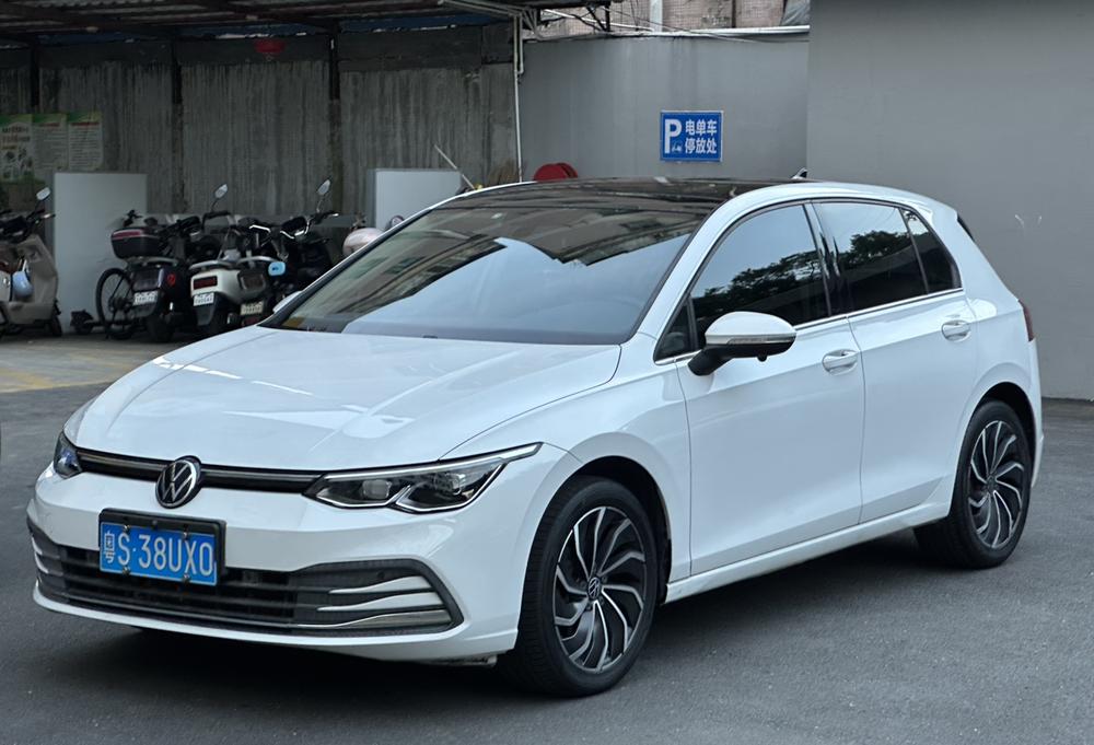 Volkswagen Golf 2020 Volkswagen Golf 2020 car image