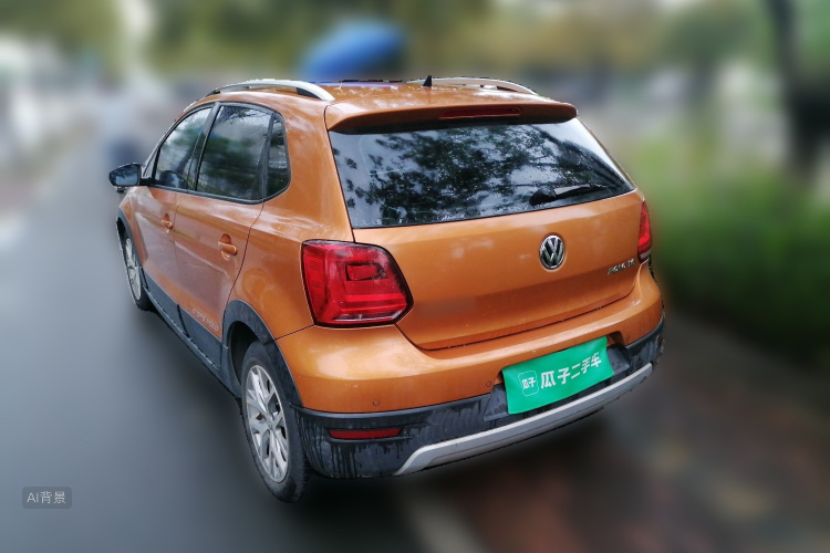Volkswagen Polo 2015 car image #5