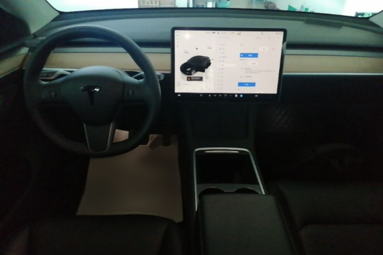 Tesla Model Y 2022 #10 Tesla Model Y 2022 car image #10