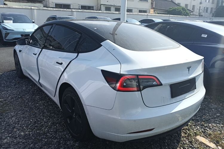 Tesla Model 3 2021 car image #5