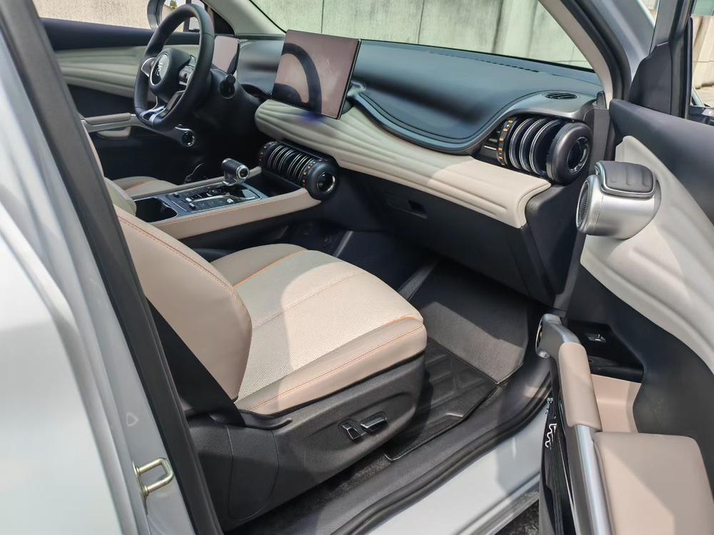 BYD Yuan Plus 2023 #7 BYD Yuan Plus 2023 imagem de carro #7