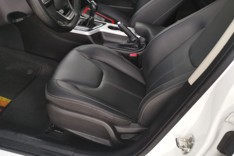 Chery Arrizo 5 2019 imagen de coche #15