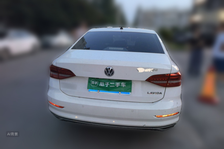 Volkswagen Lavida 2019 car image #6