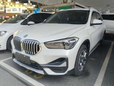 BMW X1 2020 image de voiture 