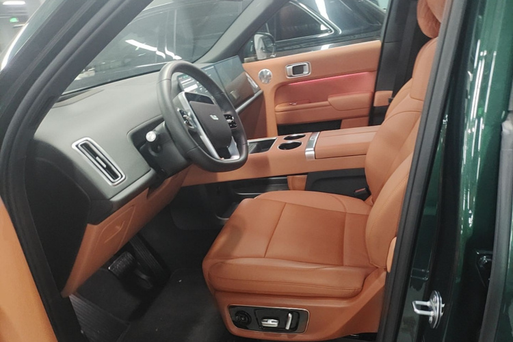Li L9 2025 image de voiture #19