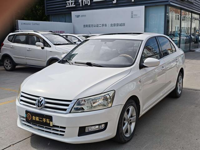 Volkswagen Santana 2013 #17 Volkswagen Santana 2013 car image #17