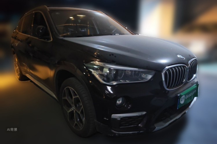 BMW X1 2018 #4 BMW X1 2018 car image #4