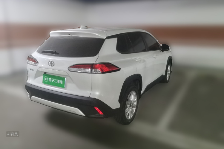 Toyota Corolla Cross 2023 car image #7
