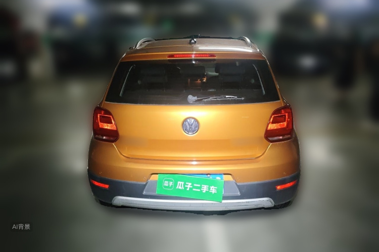 Volkswagen Polo 2014 car image #6