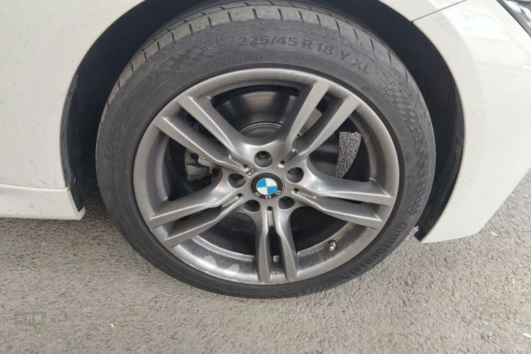 BMW 3 Series 2018 #9 BMW 3 Series 2018 car image #9