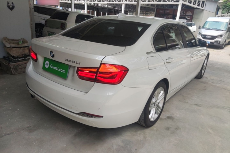 BMW 3 Series 2016 immagine di auto #5