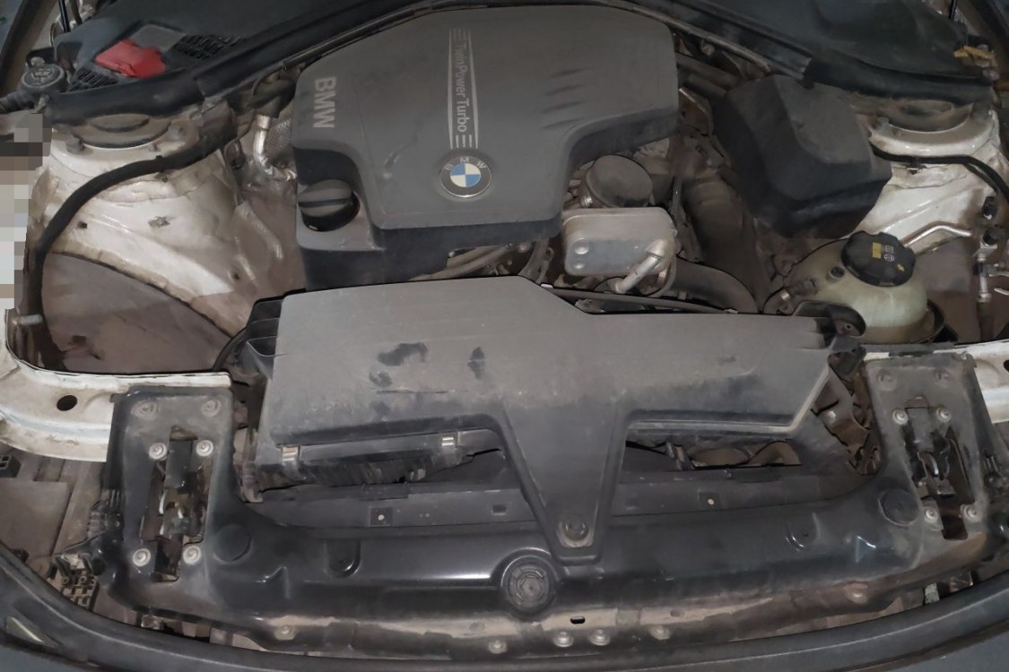 BMW 3 Series 2014 #10 BMW 3 Series 2014 immagine di auto #10