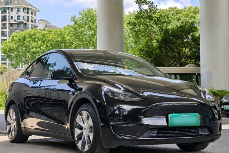 Tesla Model Y 2023 #4 Tesla Model Y 2023 صورة سيارة #4