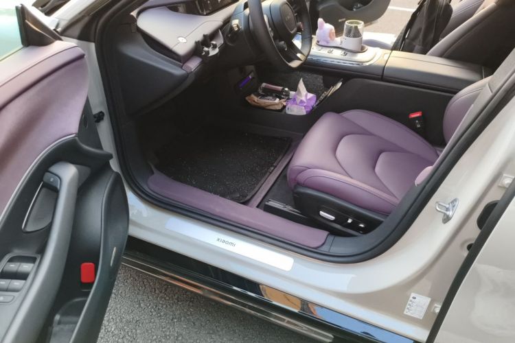 MI SU7 2025 #9 MI SU7 2025 imagen de coche #9