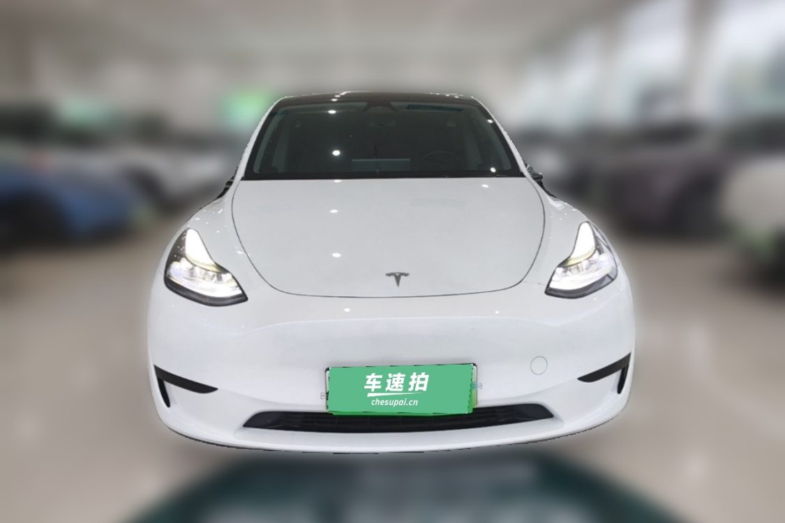 Tesla Model Y 2024 #5 Tesla Model Y 2024 car image #5
