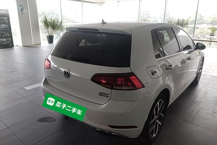 Volkswagen Golf 2020 #7 Volkswagen Golf 2020 car image #7