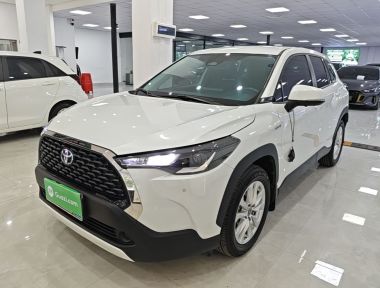 Toyota Corolla Cross 2024 car image 