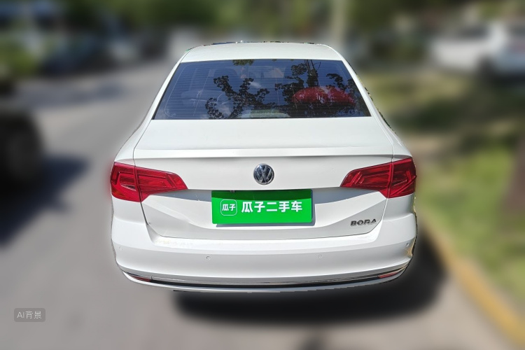 Volkswagen Bora 2016 car image #6