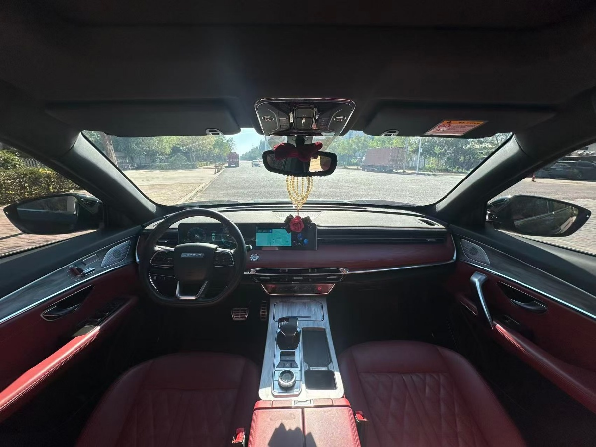 Jetour X70 PLUS 2023 #5 Jetour X70 PLUS 2023 صورة سيارة #5