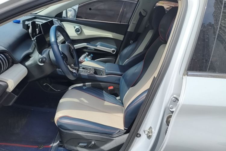 BYD Yuan Plus 2022 car image #15