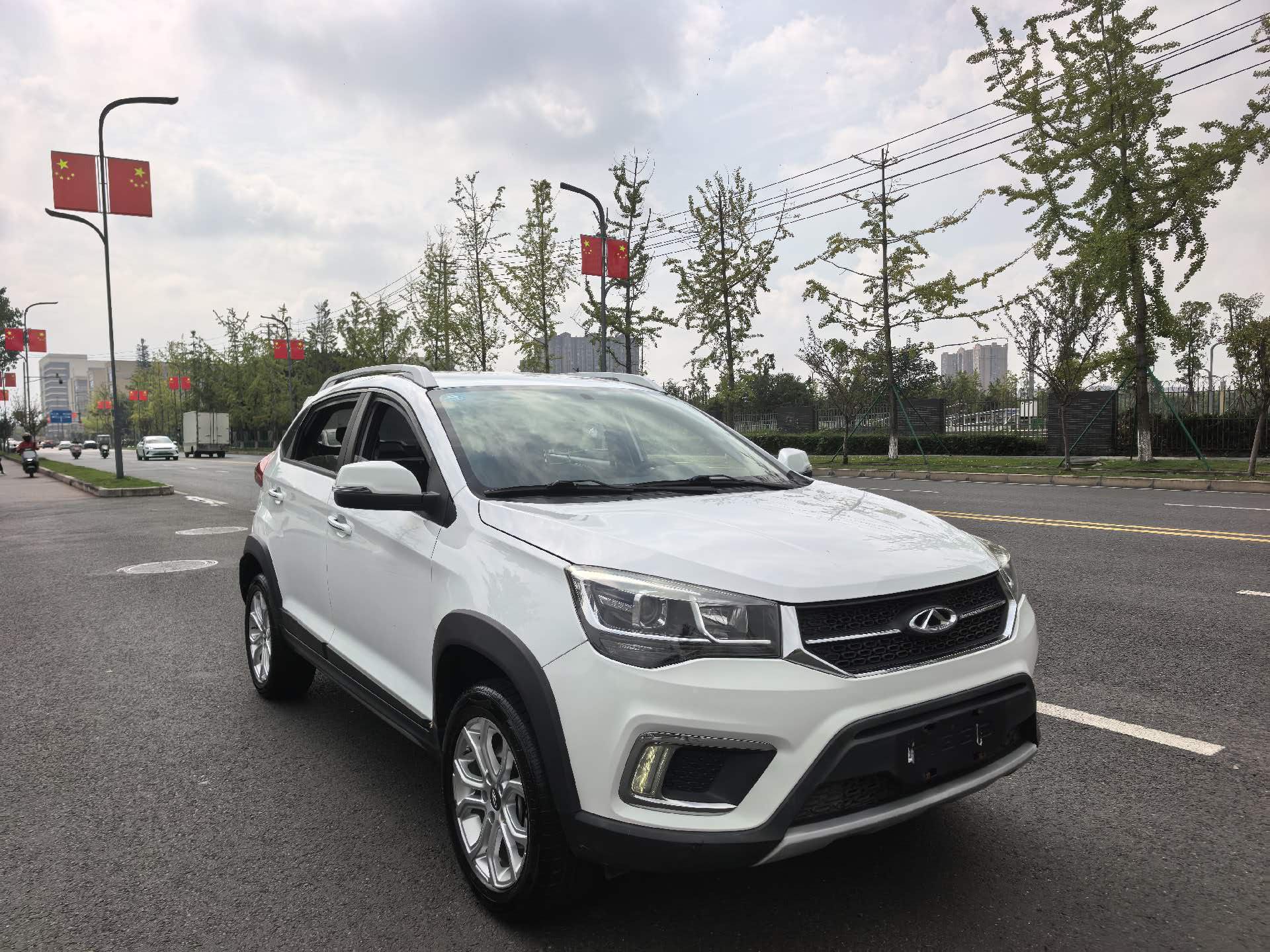 Chery Tiggo 3x 2020 #3 Chery Tiggo 3x 2020 car image #3