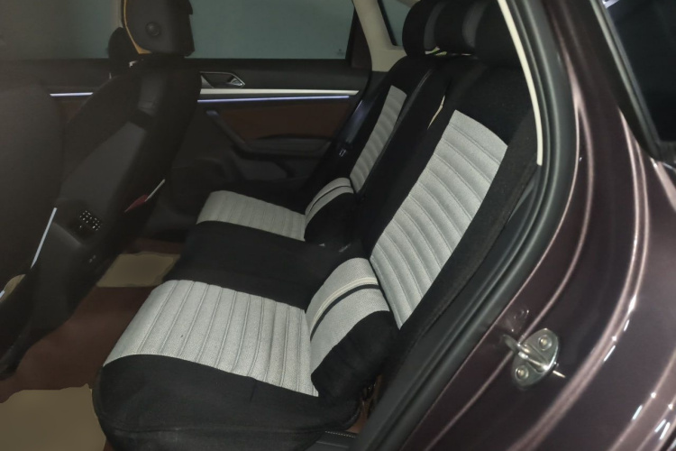 Volkswagen Lavida 2019 car image #10