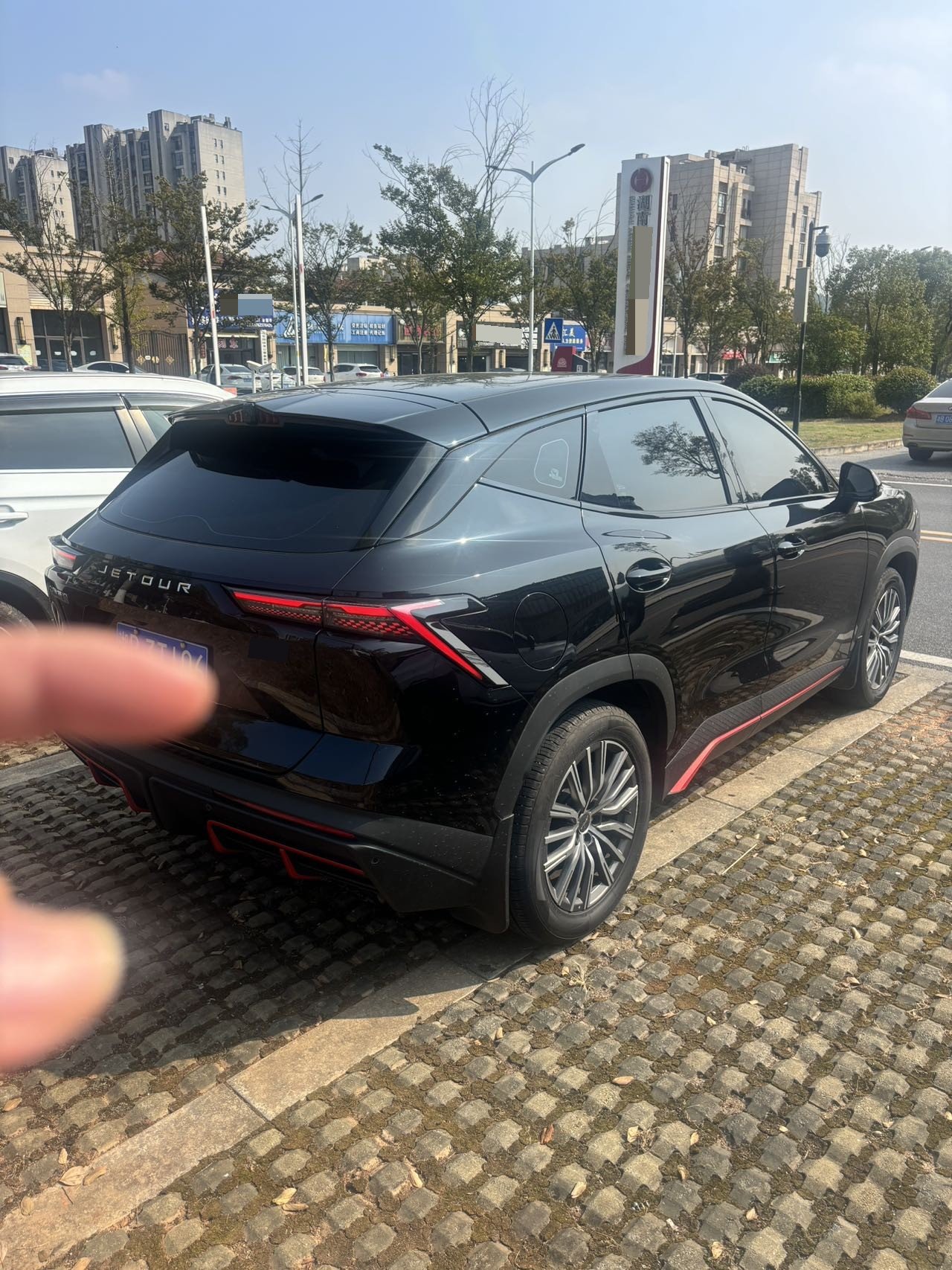 Jetour Dashing 2024 #4 Jetour Dashing 2024 immagine di auto #4