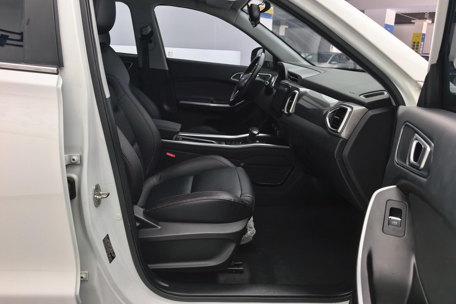 Chery Tiggo 5x 2018 car image #6