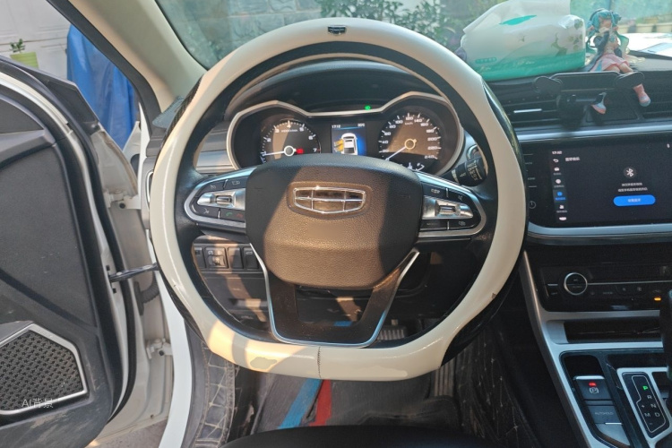 GEELY Emgrand GL 2019 car image #12