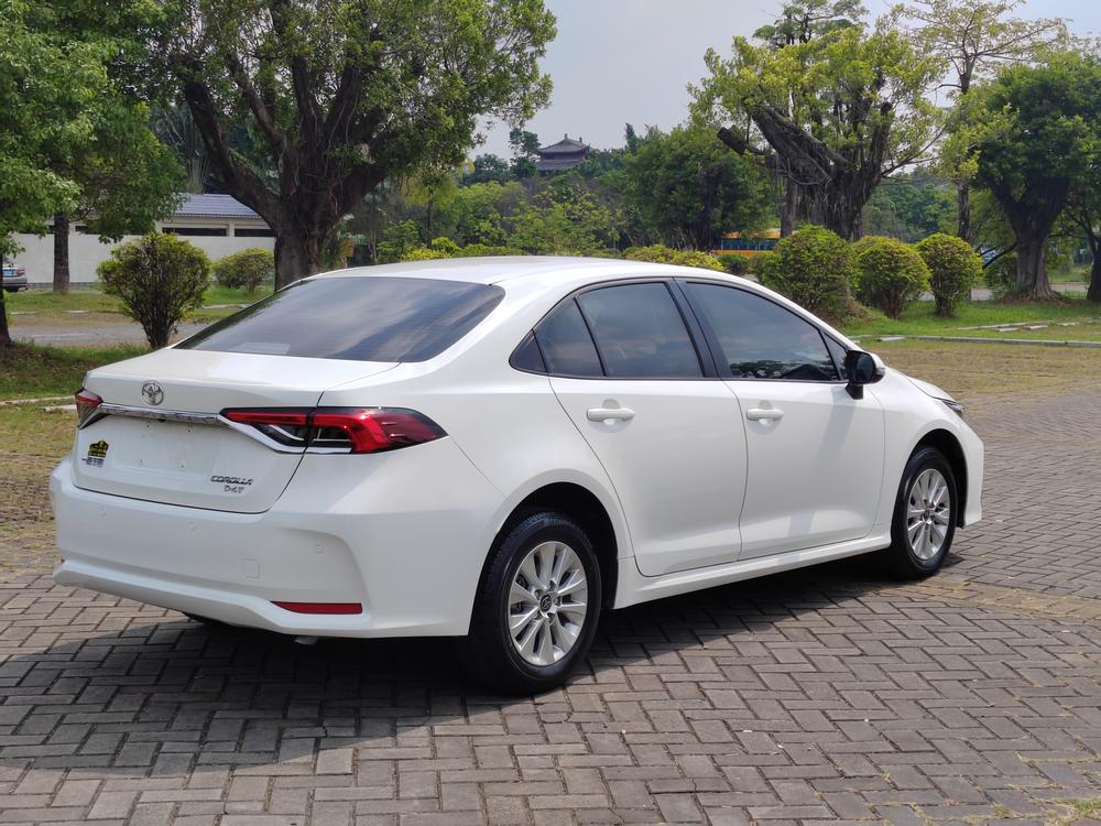 Toyota Corolla 2024 #7 Toyota Corolla 2024 car image #7