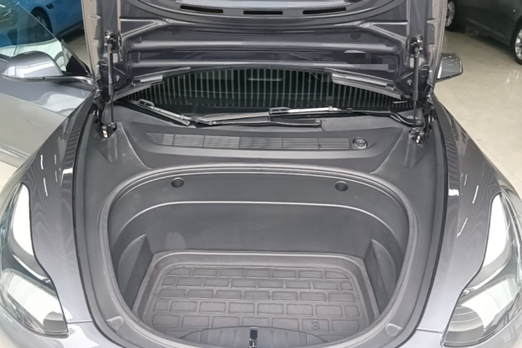 Tesla Model 3 2022 #20 Tesla Model 3 2022 car image #20