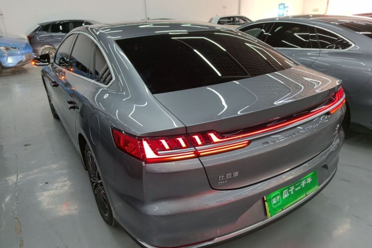 BYD Han 2021 immagine di auto #5