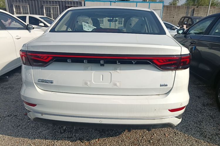 GEELY Emgrand 2026 #6 GEELY Emgrand 2026 car image #6