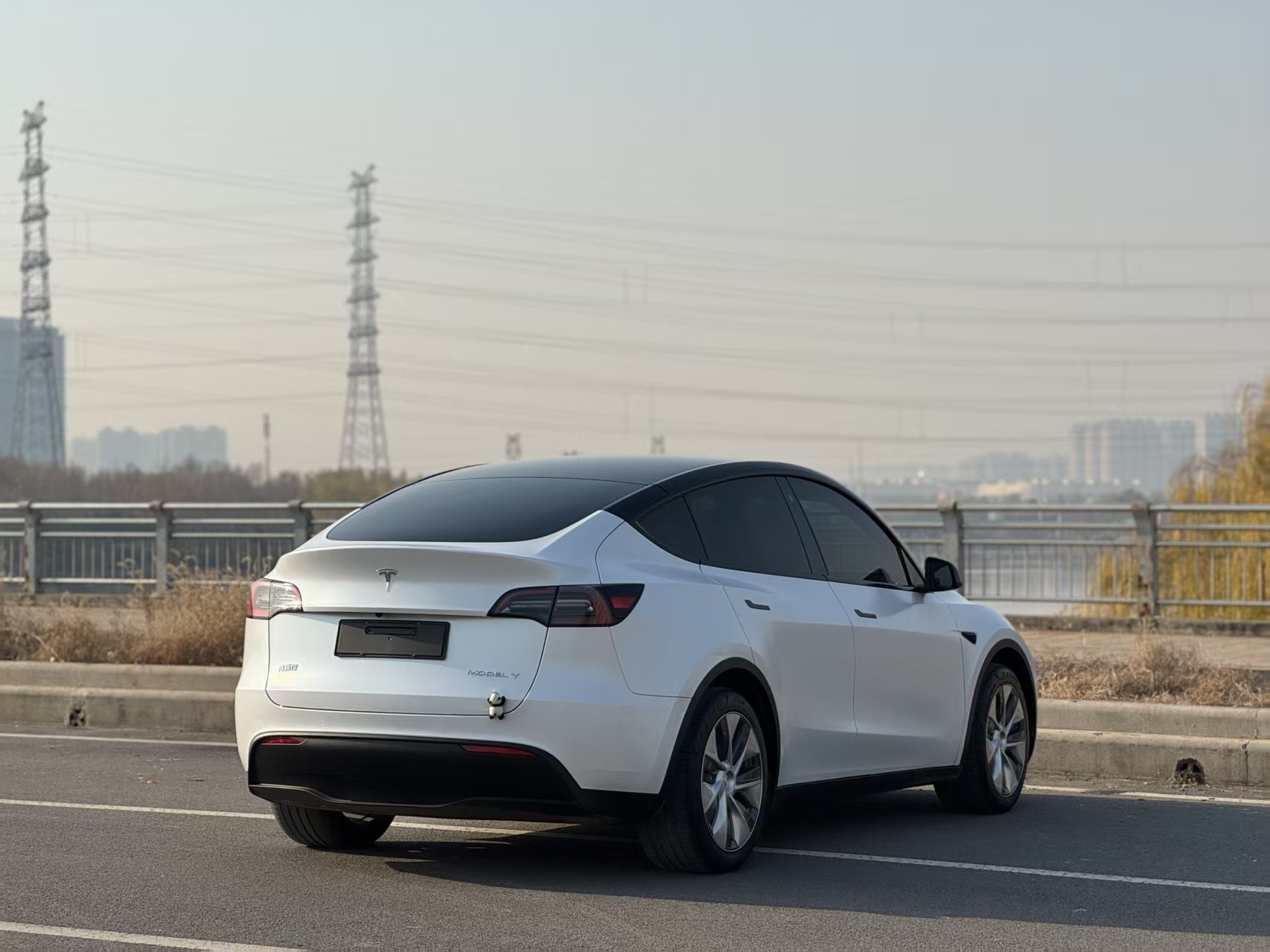 Tesla Model Y 2022 car image #5