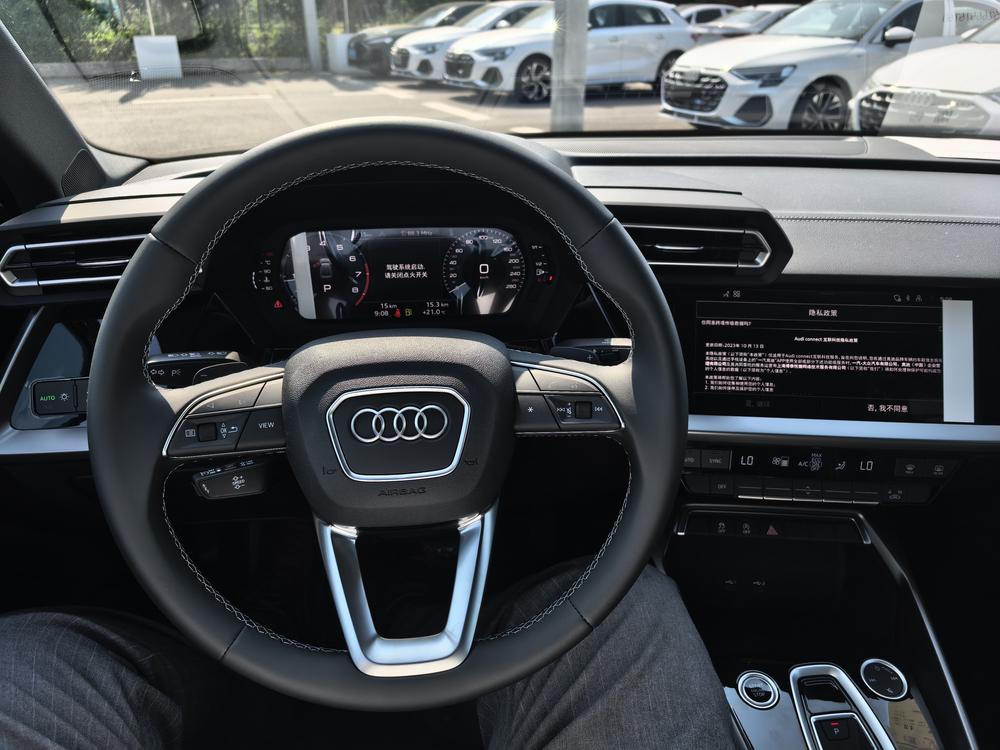 Audi A3 2026 car image #11