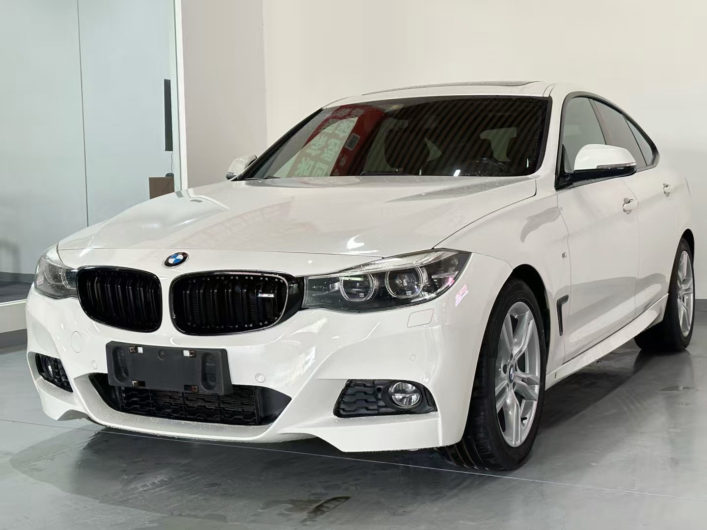 BMW 3 Series GT 2016 car image 