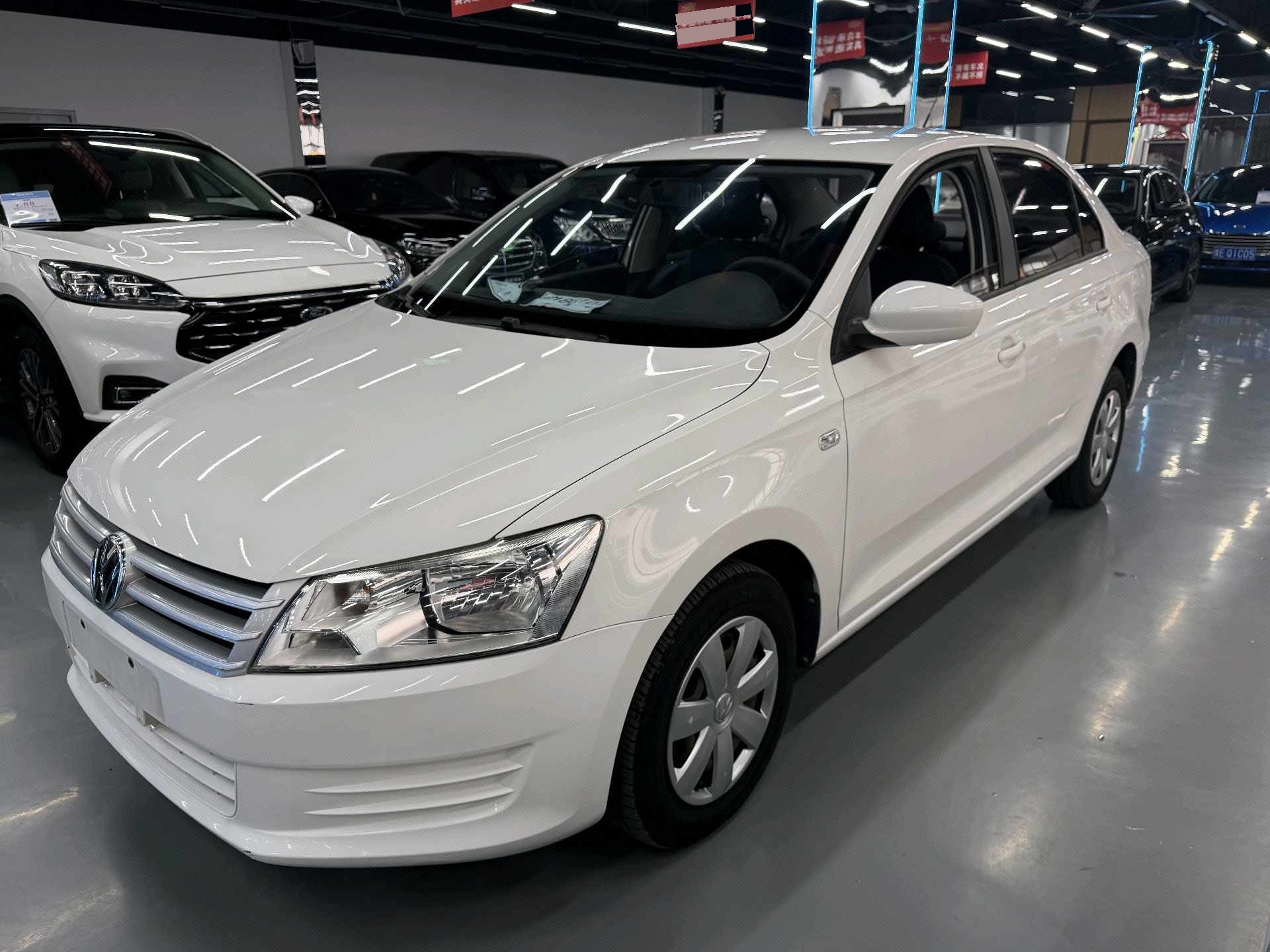 Volkswagen Santana 2015 Volkswagen Santana 2015 car image