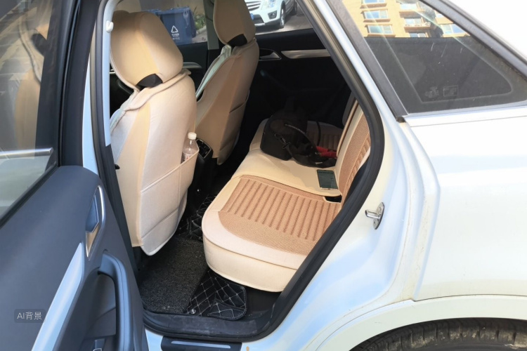 Audi Q3 2016 #19 Audi Q3 2016 car image #19