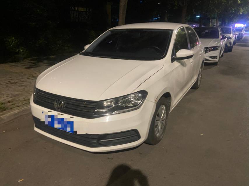 Volkswagen Santana 2019 Volkswagen Santana 2019 car image