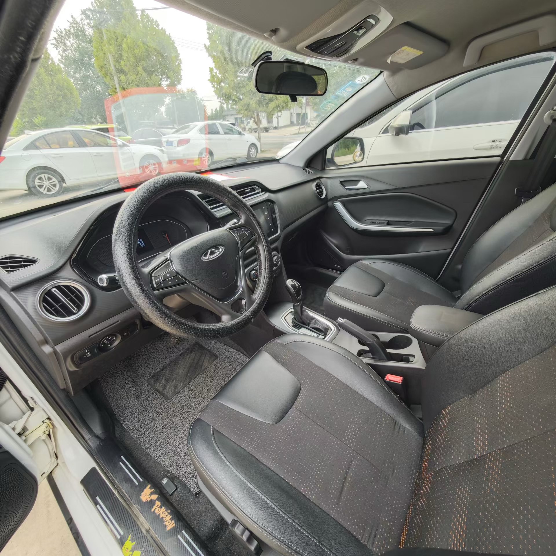 Chery Tiggo 3x 2018 صورة سيارة #4