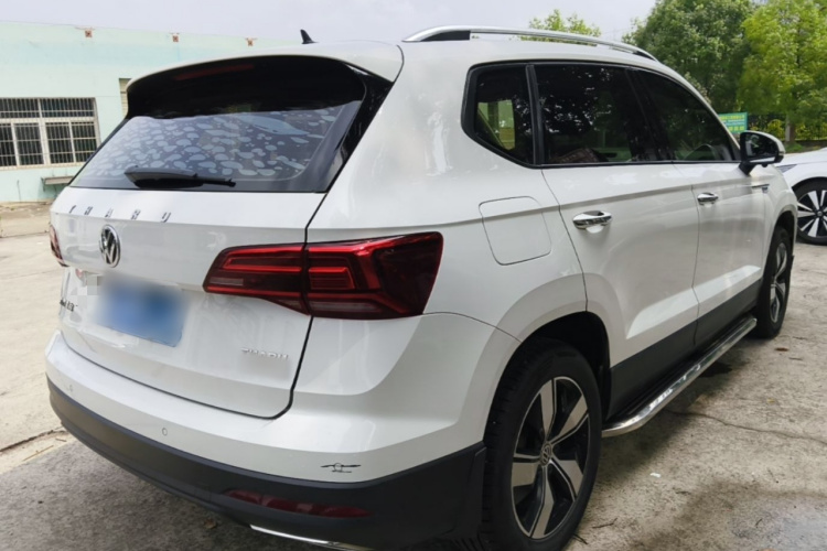 Volkswagen Tharu 2019 car image #7