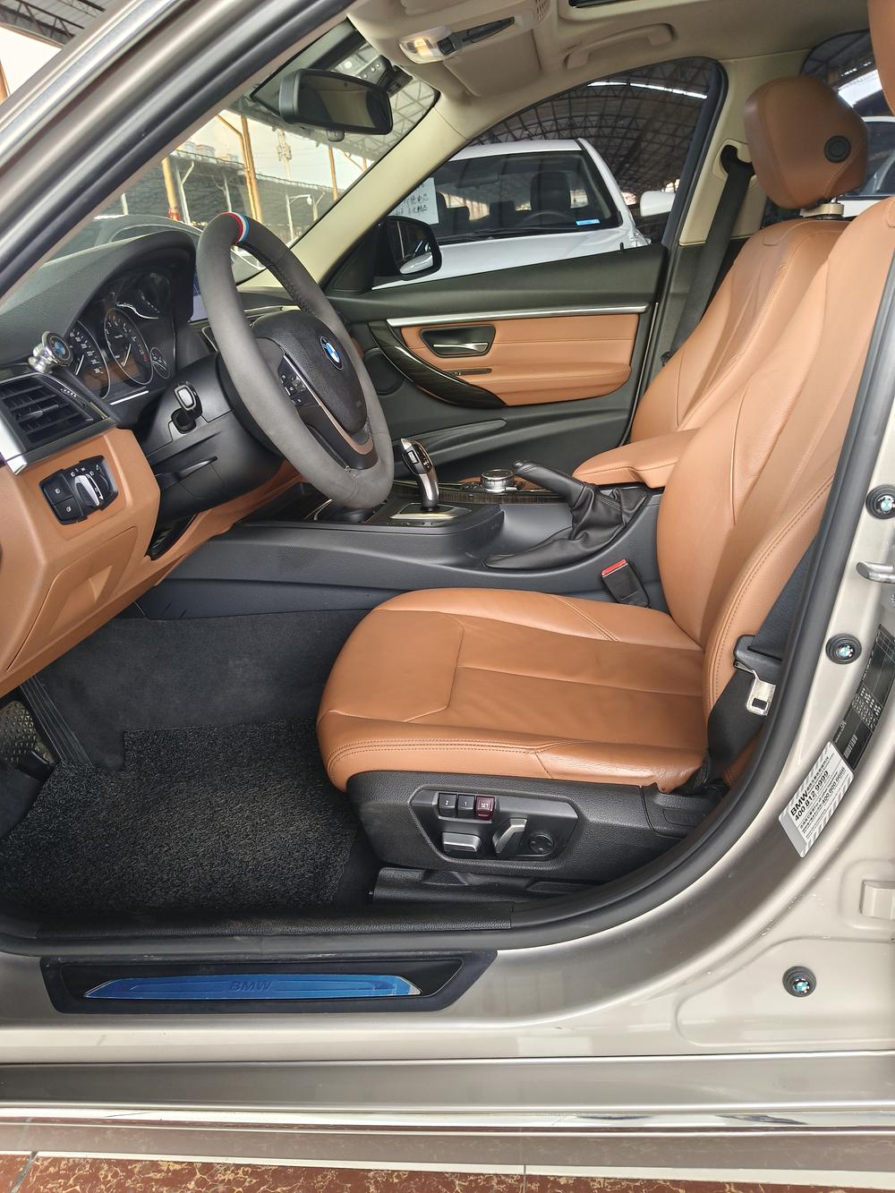 BMW 3 Series 2016 #8 BMW 3 Series 2016 car image #8