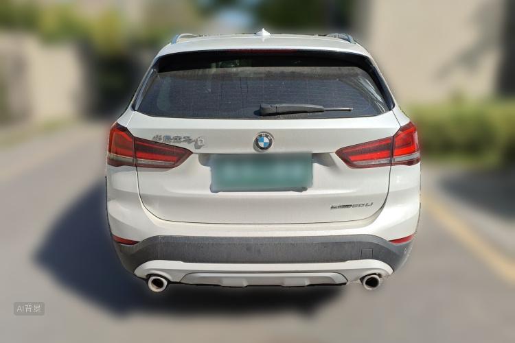 BMW X1 2020 #6 BMW X1 2020 car image #6