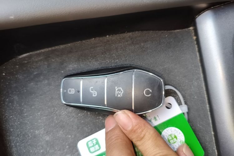 BYD Yuan Plus 2025 immagine di auto #14