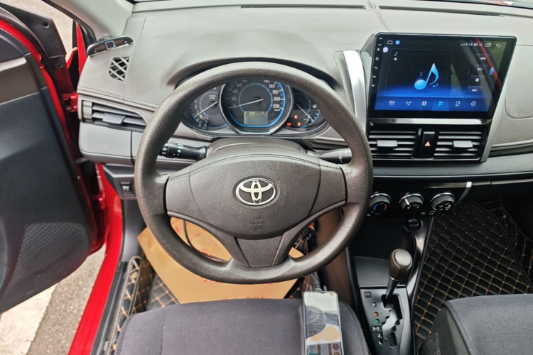 Toyota Vios 2015 #11 Toyota Vios 2015 immagine di auto #11