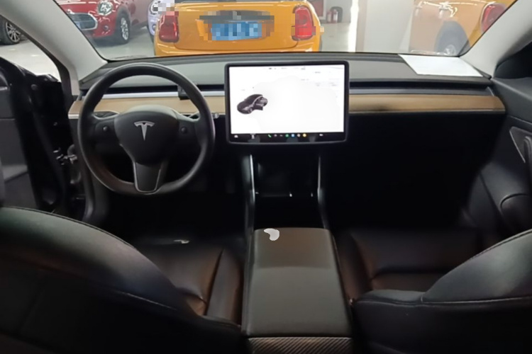 Tesla Model 3 2020 car image #10