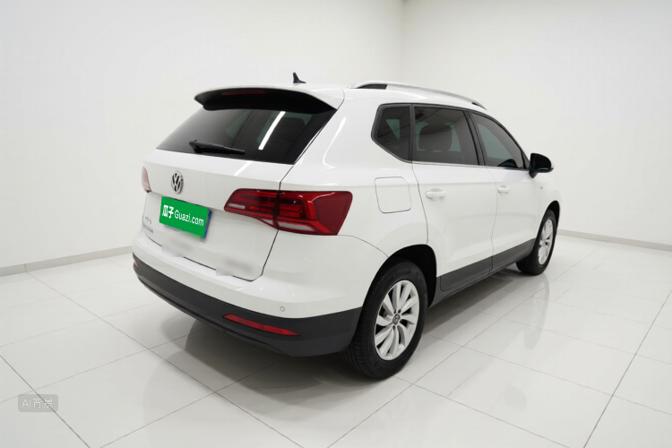 Volkswagen Tharu 2021 imagem de carro #7